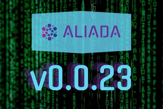 Aliada v0.0.23: Todos & Enhanced Audio Processing