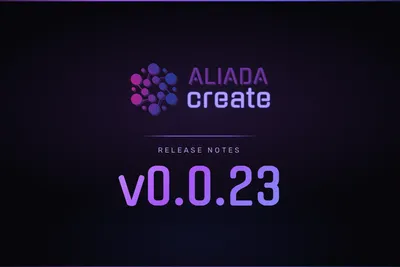 Aliada v0.0.23: Todos & Enhanced Audio Processing