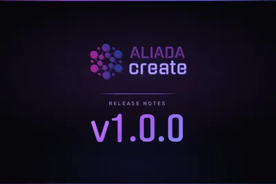 Introducing Aliada Create v1.0.0: A New Era of Creative Collaboration