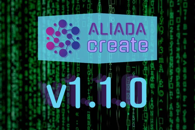 Aliada Create v1.1.0: Enhancing Transparency and User Experience