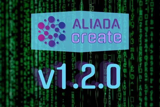 Aliada Create v1.2.0: A Blockbuster End-of-Summer Update