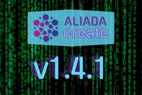 Aliada Create v1.4.1: First Release of the Year