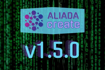 Aliada Create v1.5.0: Spring Release