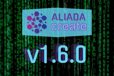 Aliada Create v1.6.0: Late Spring Release