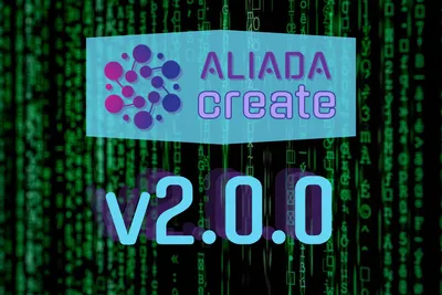 Aliada Create v2.0.0