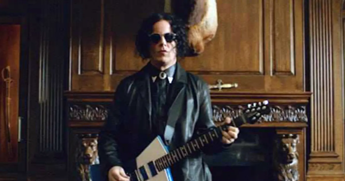 Jack White: White Stripes Founder Who Records on Vintage Analog
